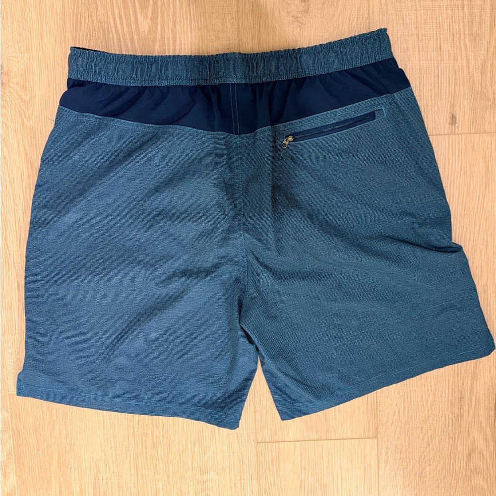 Speedo Men's Swimsuit Blue - Picture 3 of 3